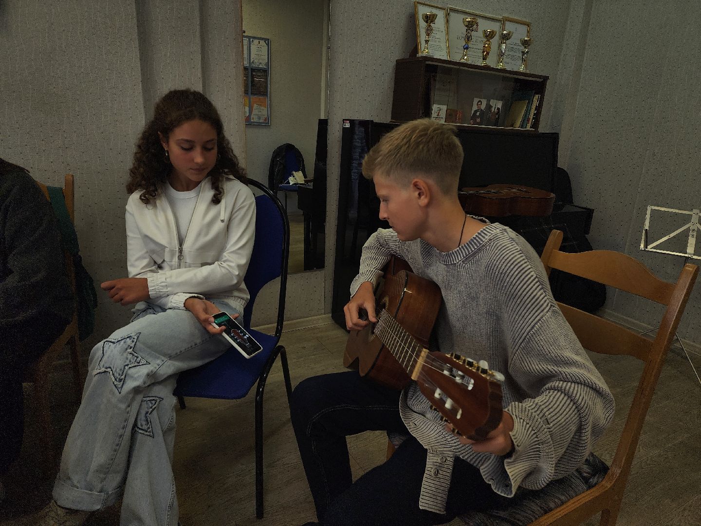 красноармейск, городской округ пушкинский, гитарист, школа искусств, музыкальный конкурс,