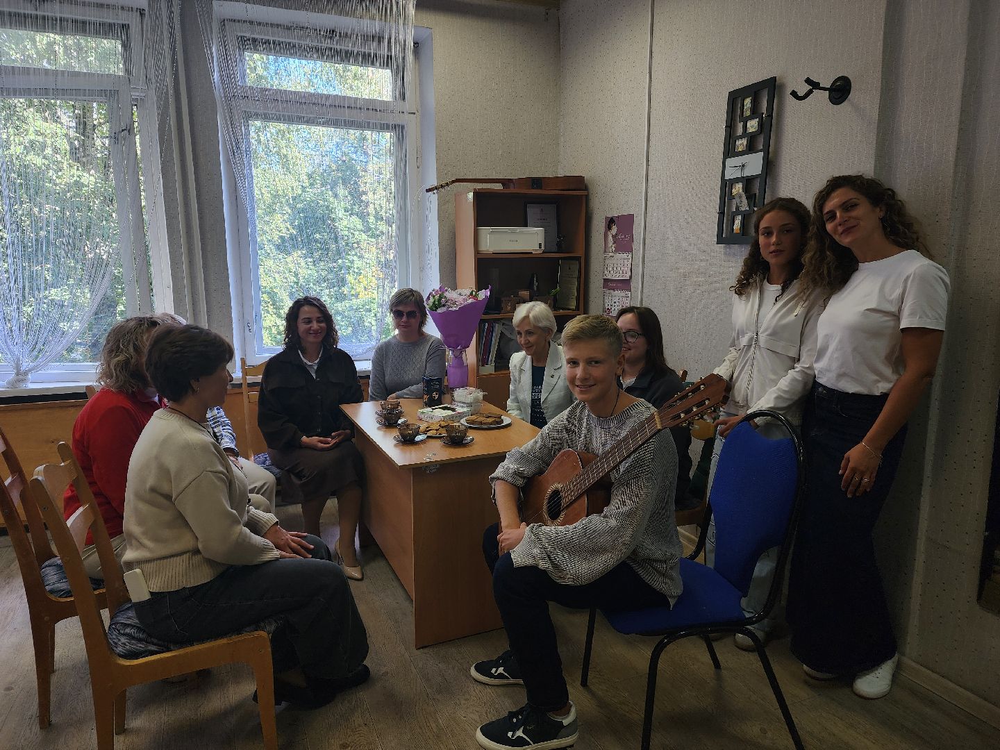 красноармейск, городской округ пушкинский, гитарист, школа искусств, музыкальный конкурс,