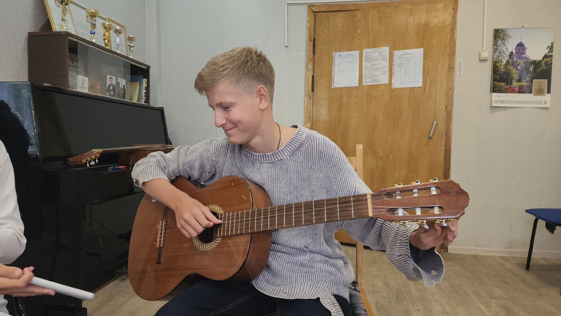 красноармейск, городской округ пушкинский, гитарист, школа искусств, музыкальный конкурс,