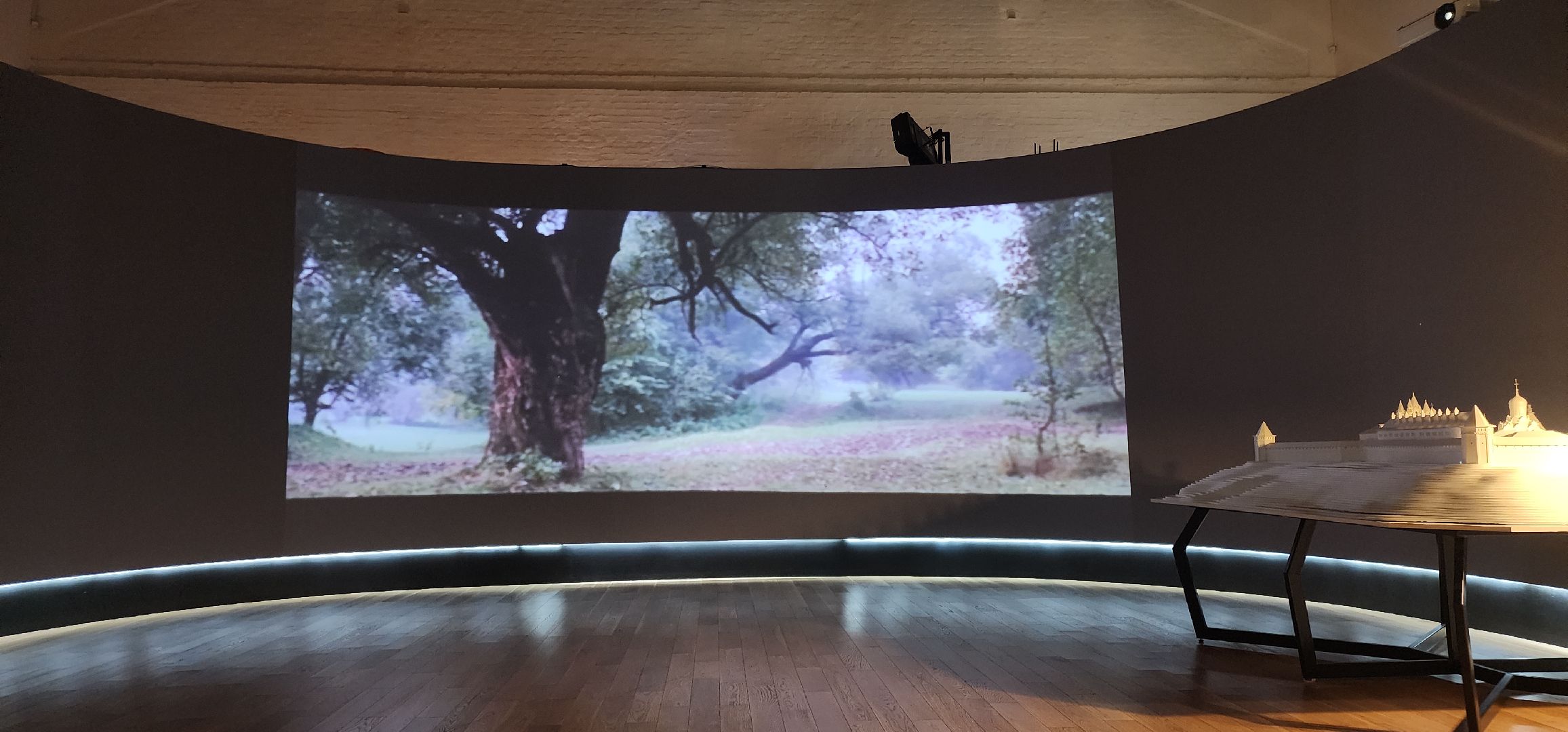 Культура , Туризм, Звенигородский музей-заповедник , Звенигород кинематографический ,