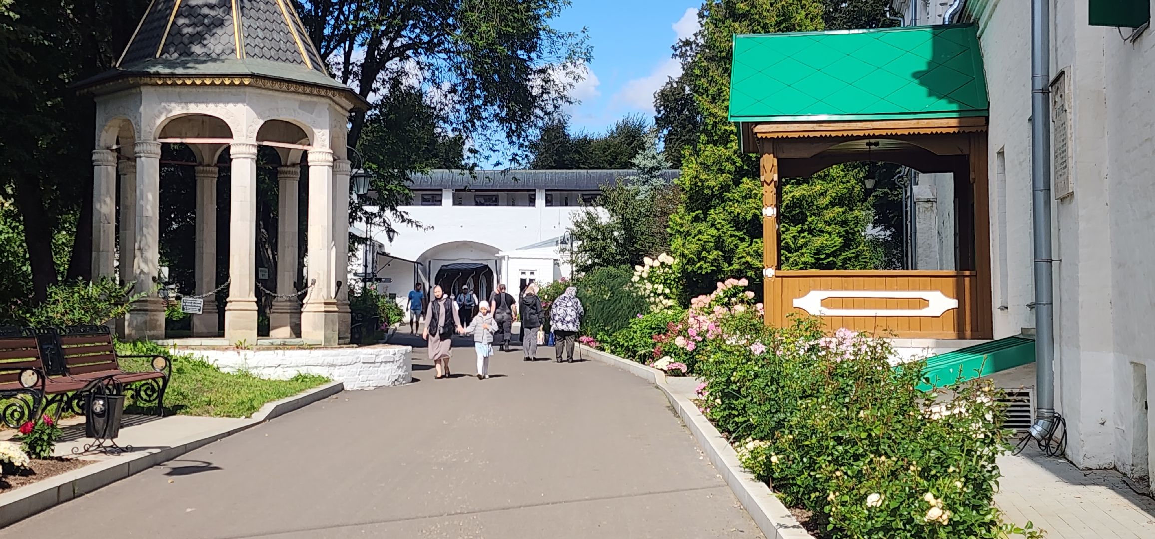 Культура , Туризм, Звенигородский музей-заповедник , Звенигород кинематографический ,