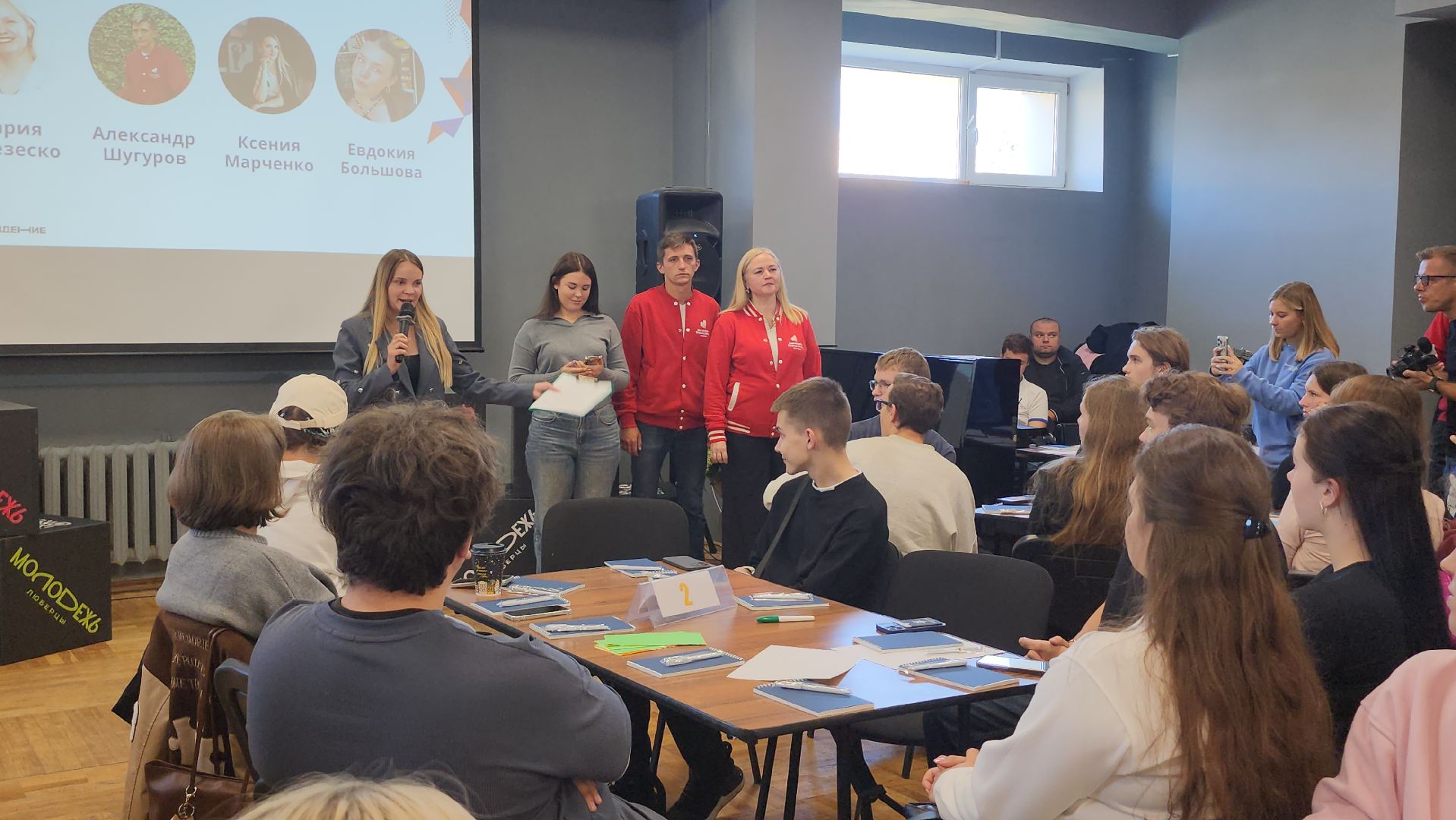 люберцы, интервидение,  волонтеры,