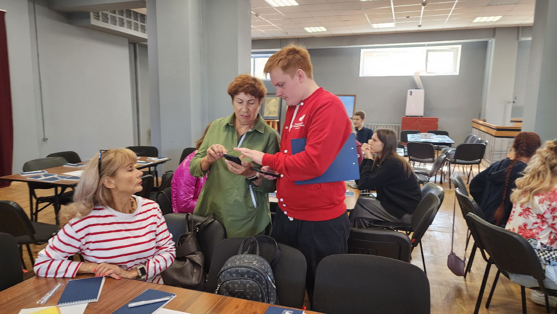 люберцы, интервидение,  волонтеры,