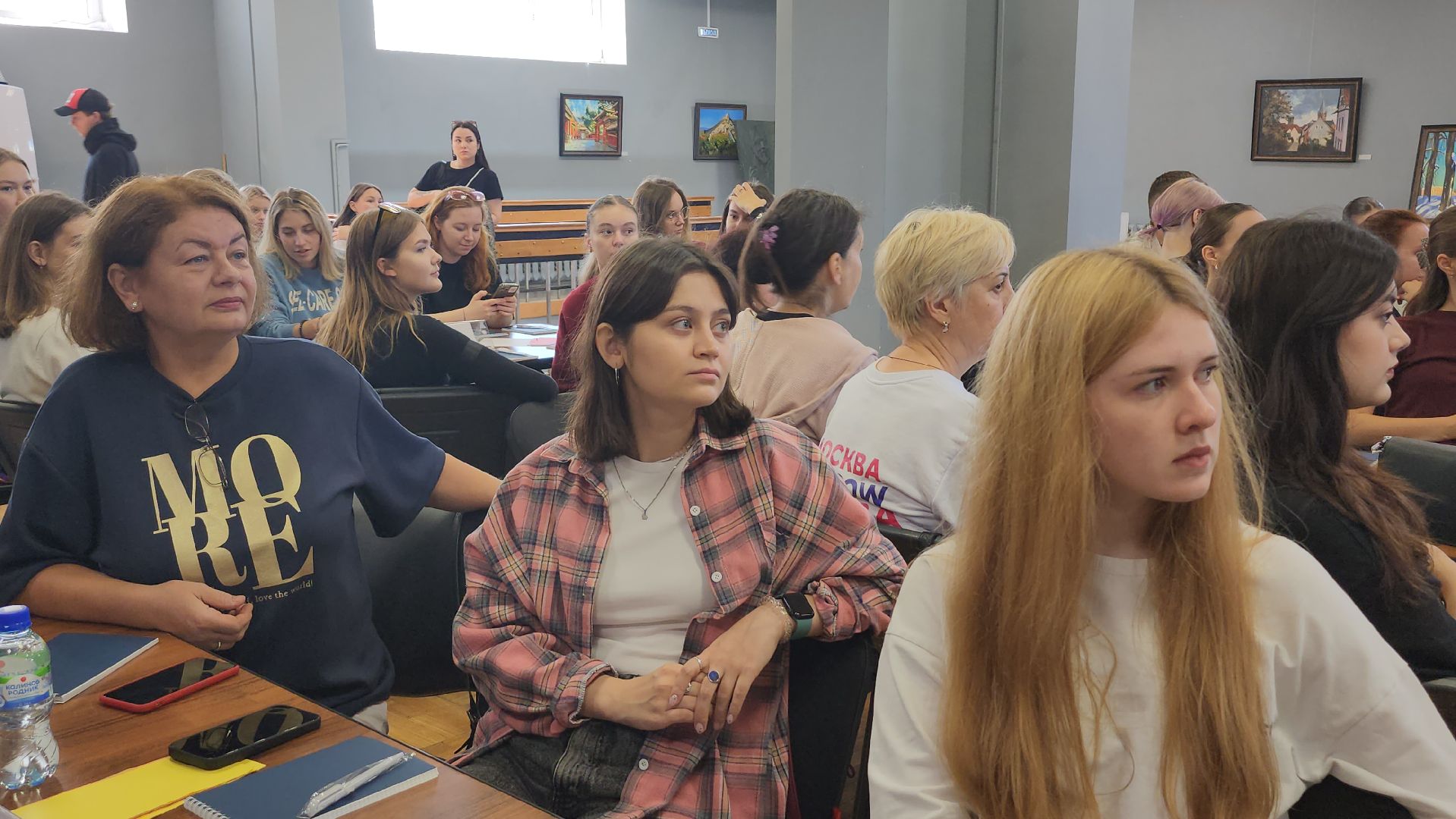 люберцы, интервидение,  волонтеры,