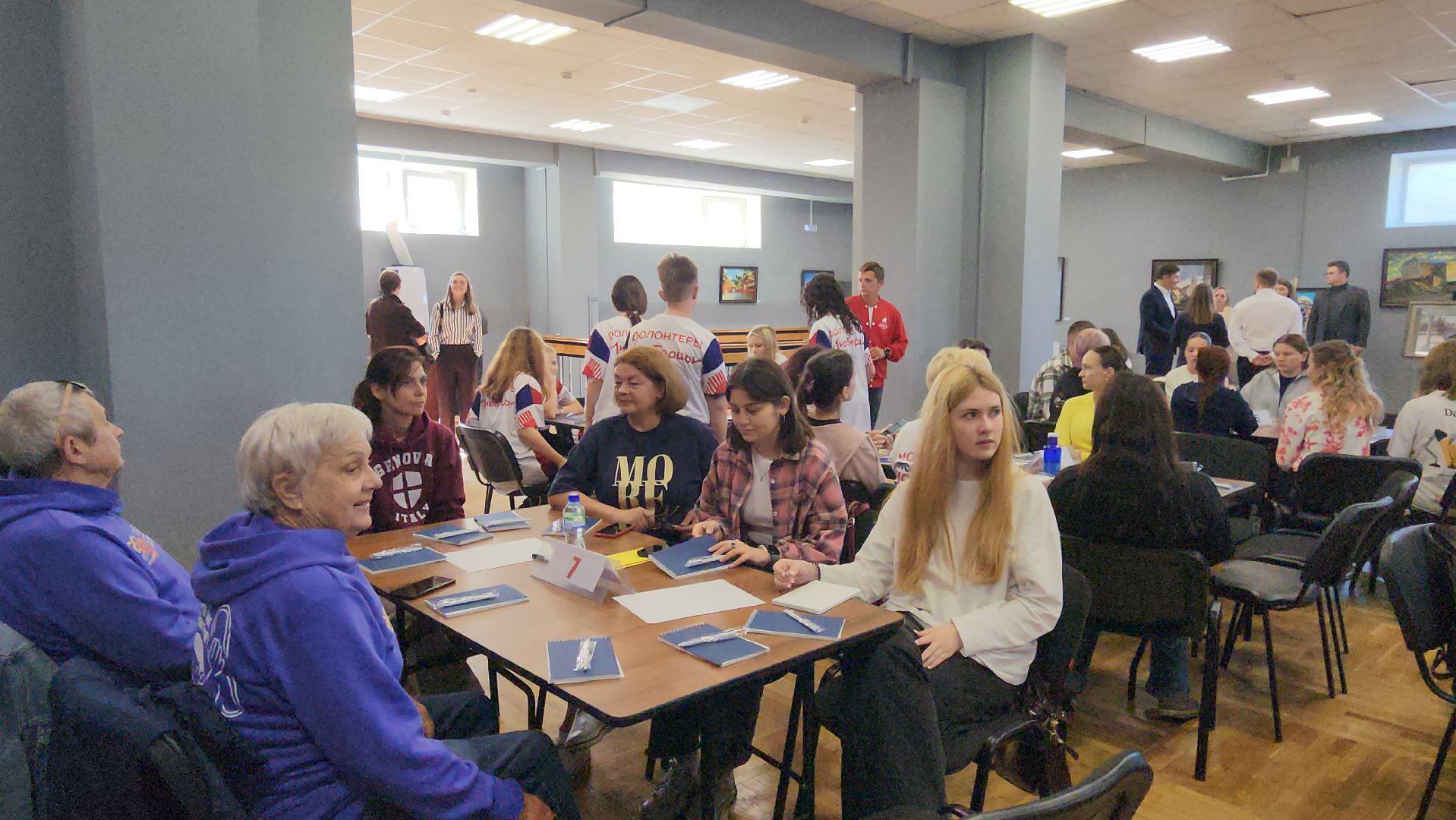 люберцы, интервидение,  волонтеры,