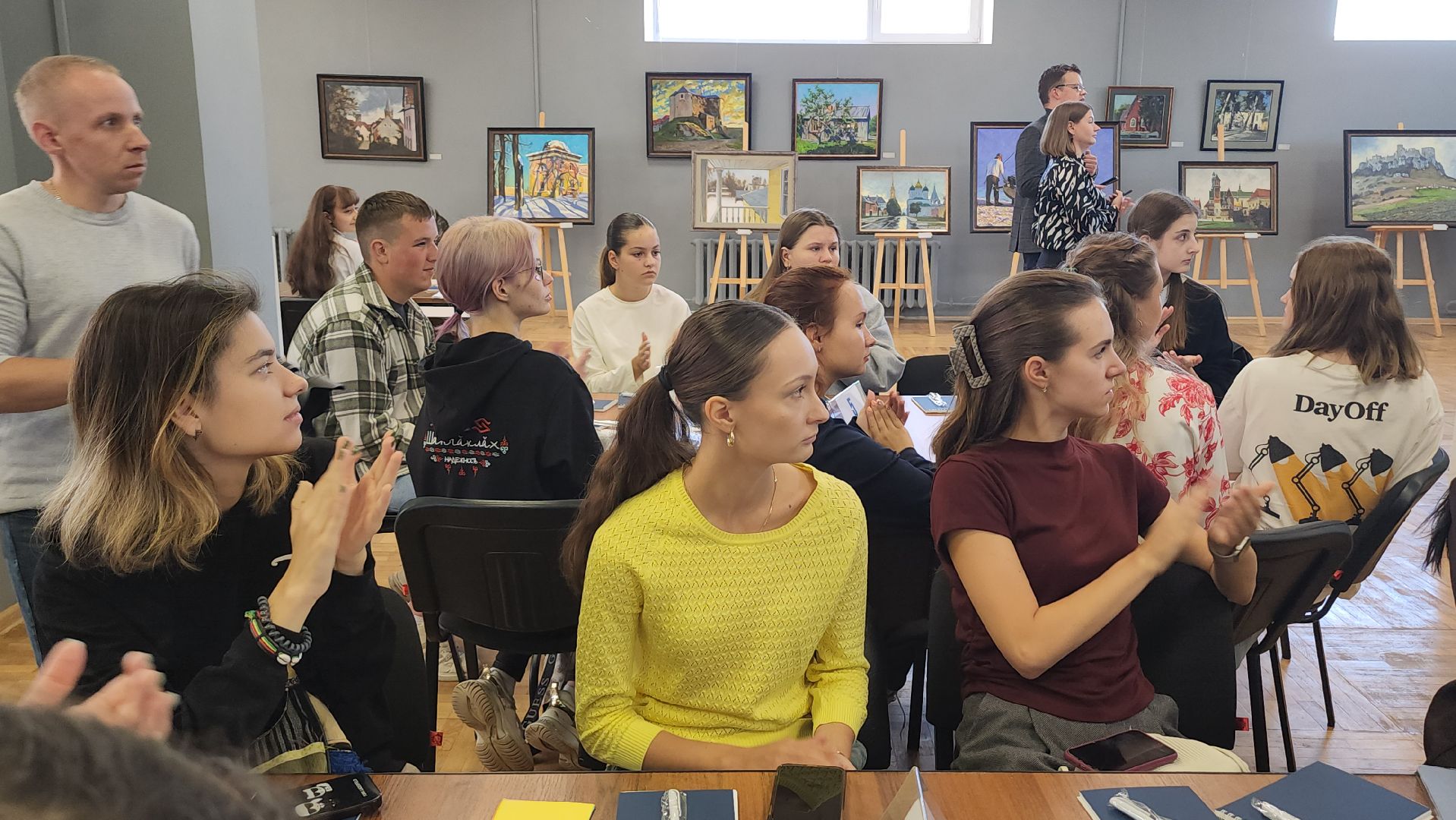 люберцы, интервидение,  волонтеры,