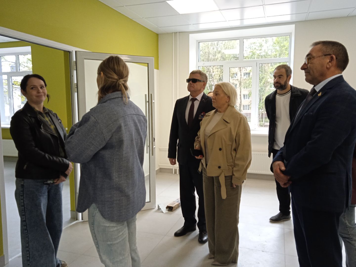 городской округ восход, капитальныей ремонт,  школа, капитальный ремонт школы, 1 сентября,