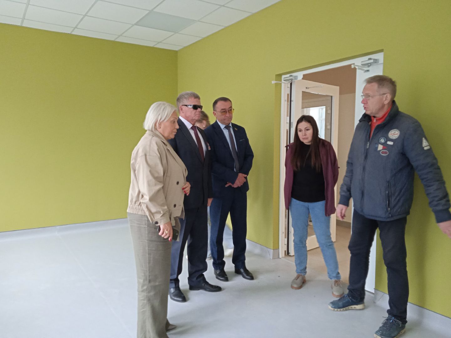 городской округ восход, капитальныей ремонт,  школа, капитальный ремонт школы, 1 сентября,