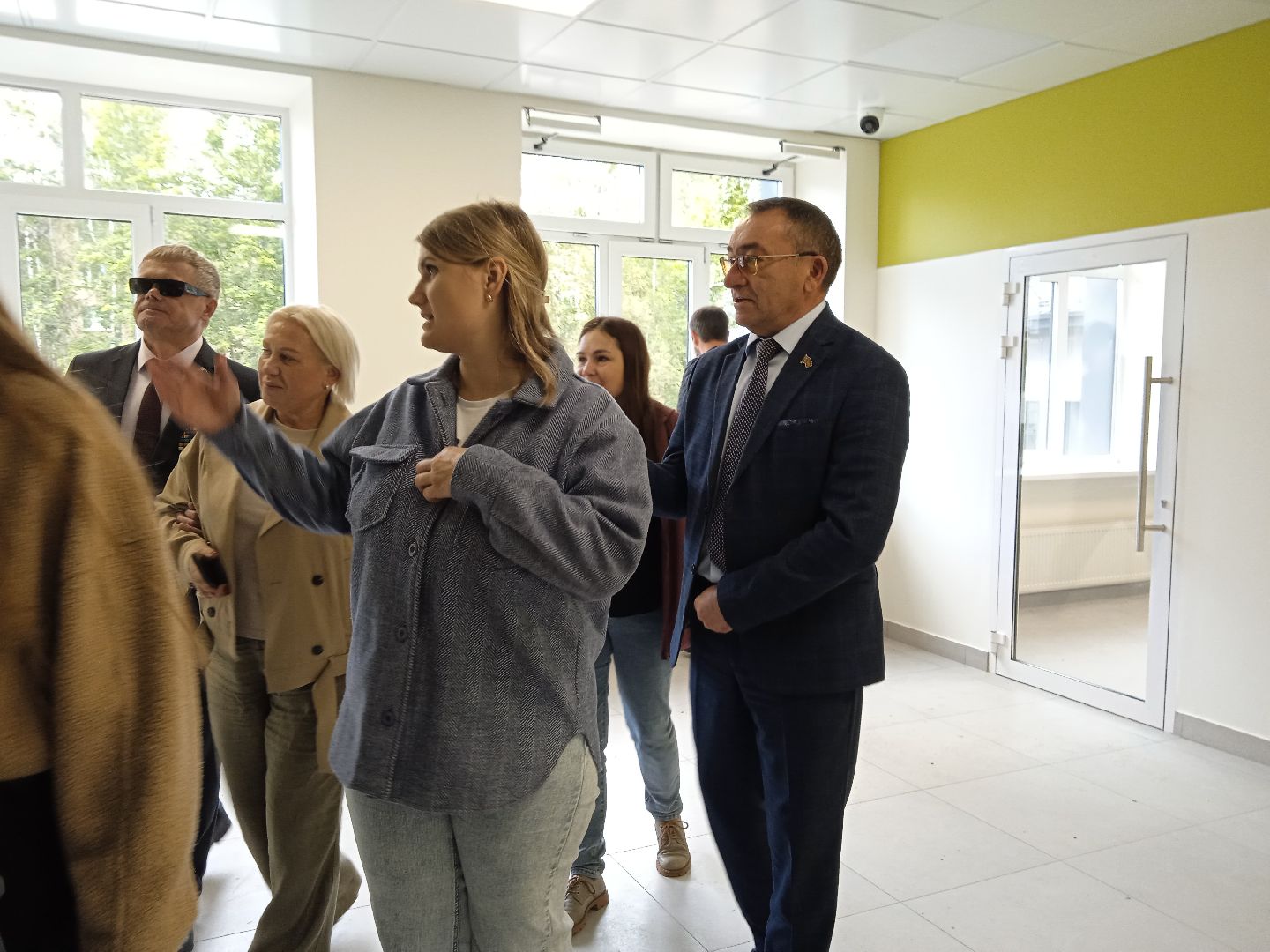 городской округ восход, капитальныей ремонт,  школа, капитальный ремонт школы, 1 сентября,