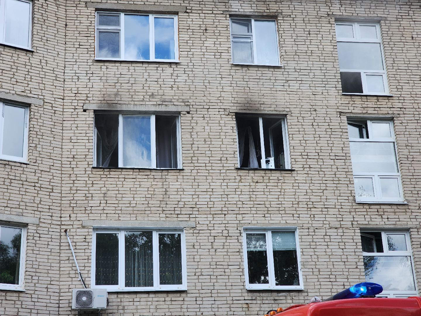 Черноголовка, Пожар, Мчс,