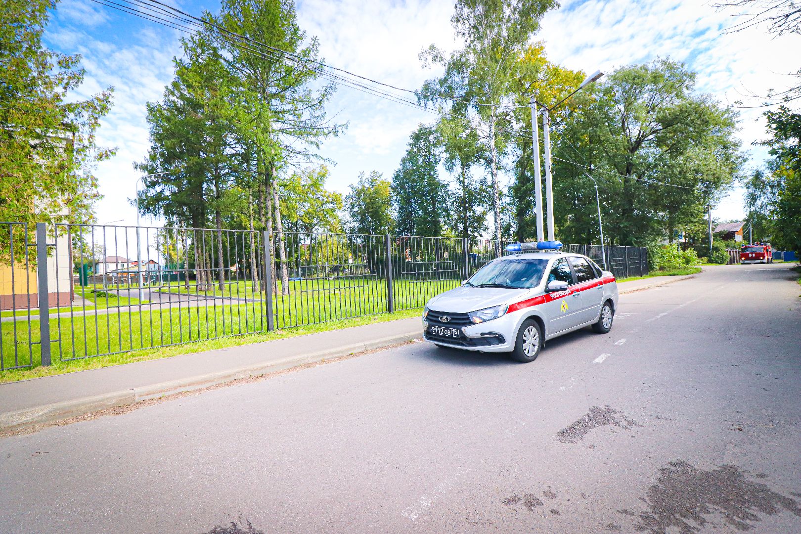 клин, образование, безопасность, антитеррористические учения, школы,