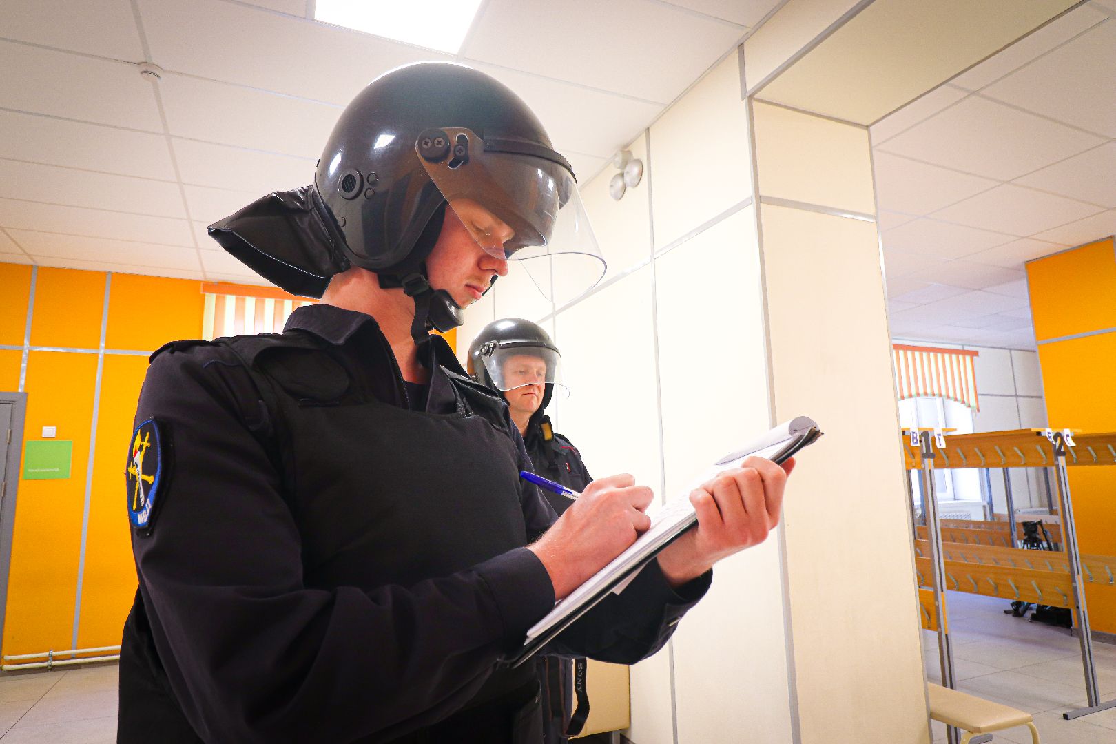 клин, образование, безопасность, антитеррористические учения, школы,