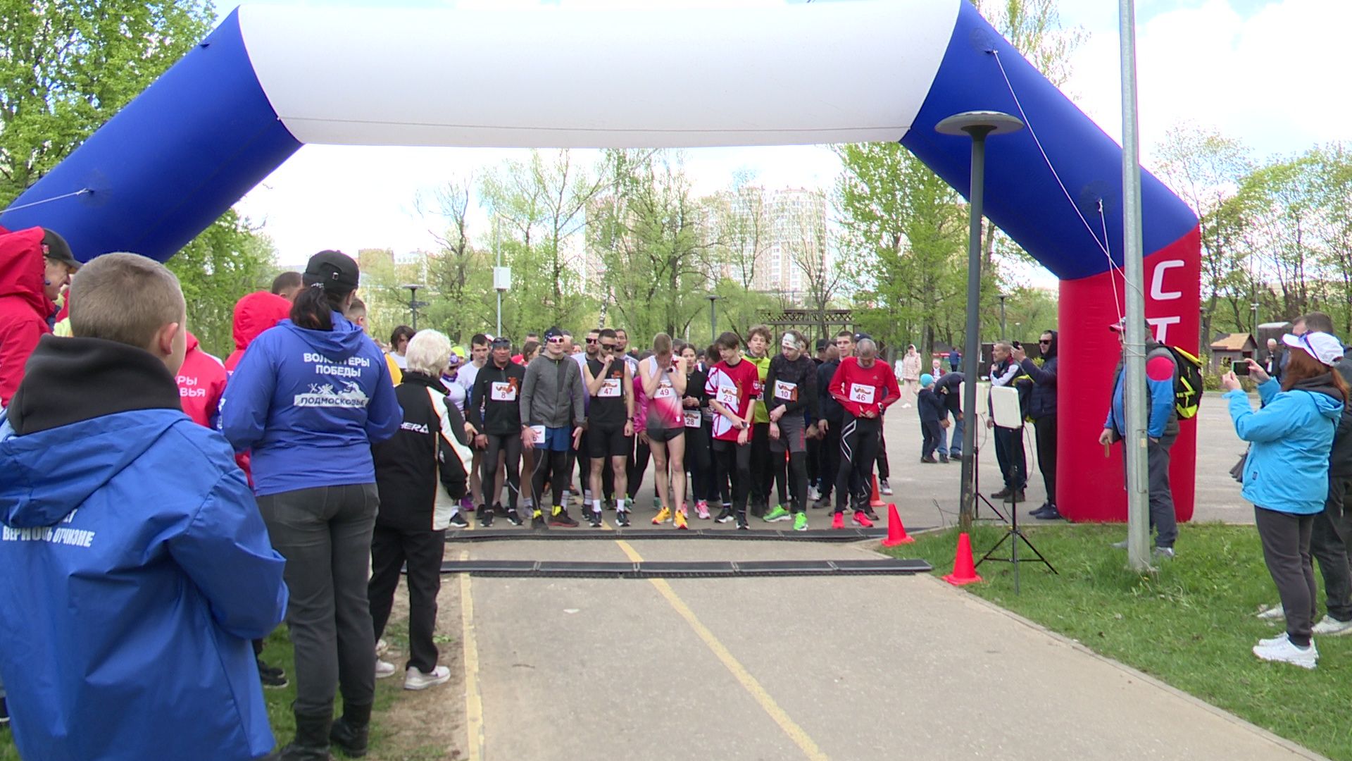 Реутов, забег, эстафета, лёгкая атлетика, гонки, спорт, марафон