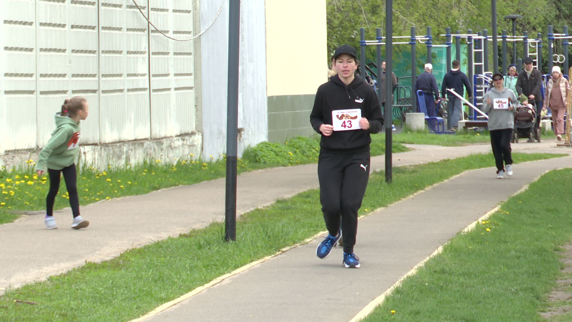 Реутов, забег, эстафета, лёгкая атлетика, гонки, спорт, марафон
