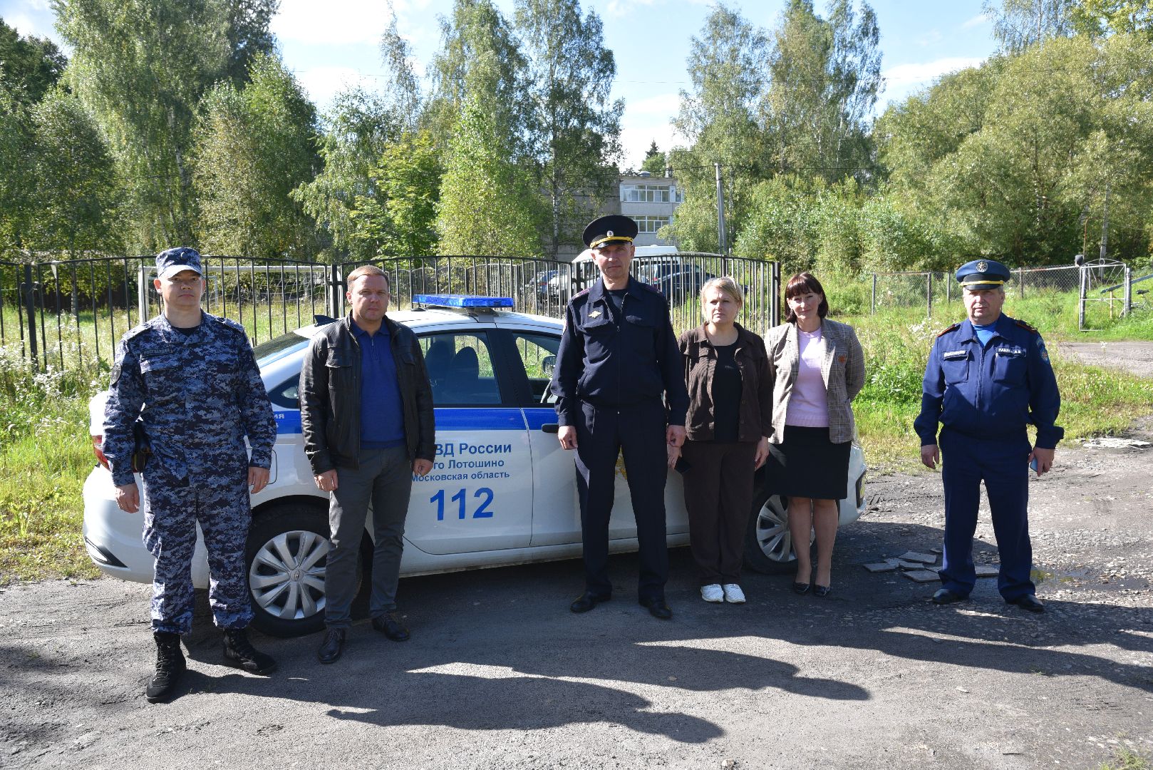 лотошино, ошейкинская школа, антитеррор, антитеррористическая безопасность, учения в школе, росгвардия, полиция, мособлпожспас,