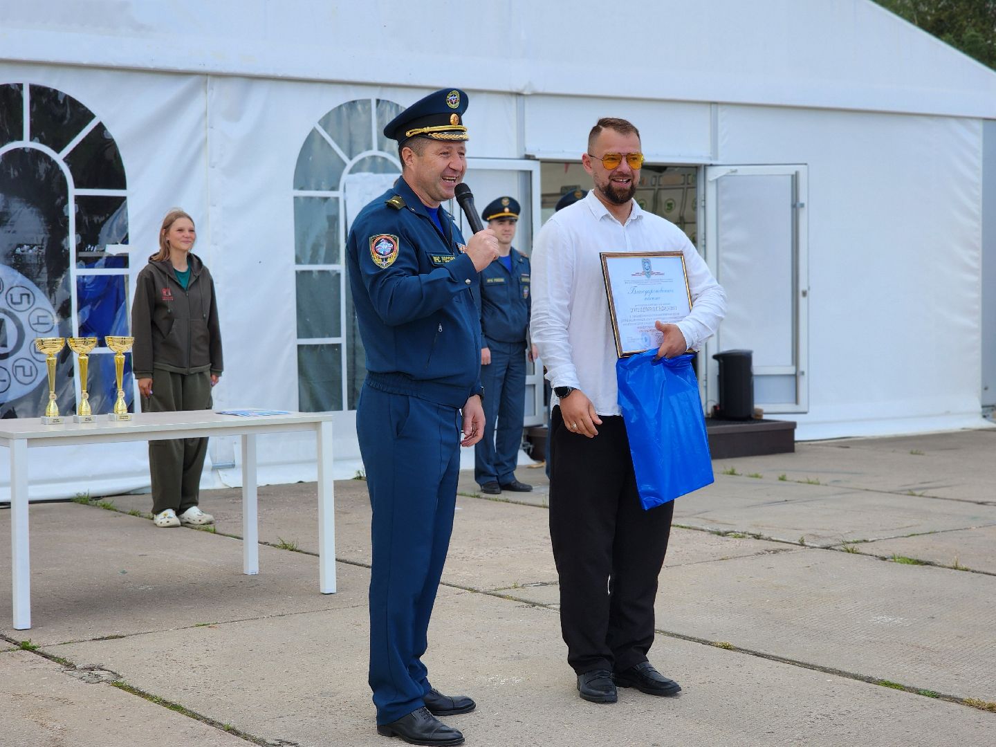 детский лагерь, закрытие смены, спасательный центр мчс, ногинск, богородский городской округ,