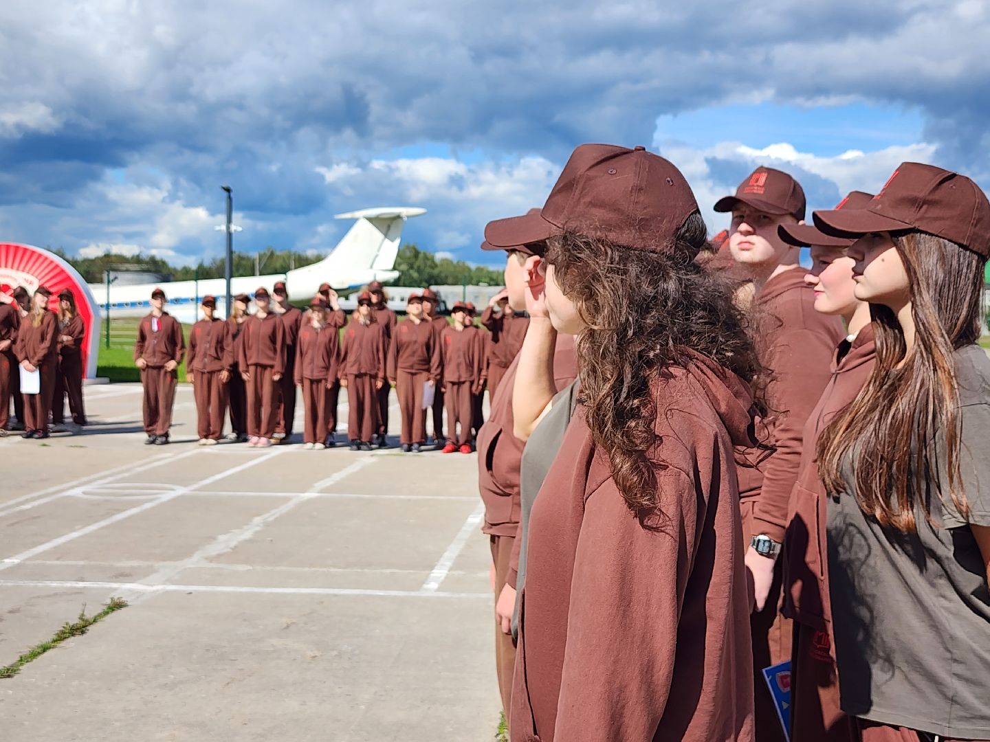детский лагерь, закрытие смены, спасательный центр мчс, ногинск, богородский городской округ,