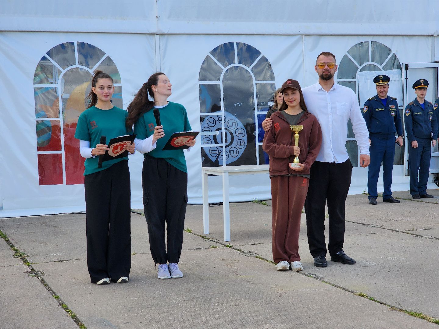 детский лагерь, закрытие смены, спасательный центр мчс, ногинск, богородский городской округ,