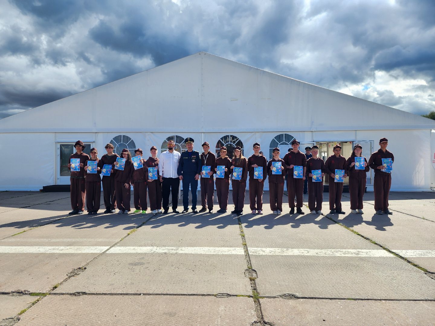 детский лагерь, закрытие смены, спасательный центр мчс, ногинск, богородский городской округ,