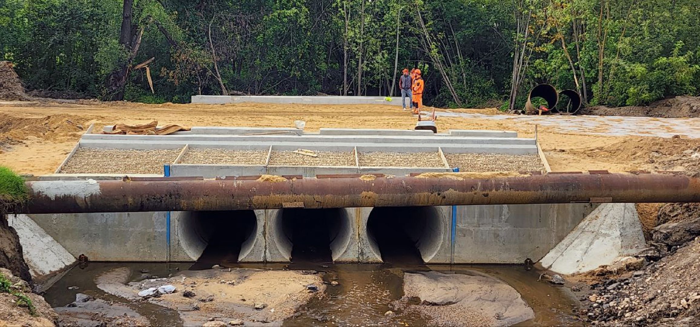 Дмитров, Мосавтодор, Мост на Московской, Инфраструктура для жизни, Минтранс,