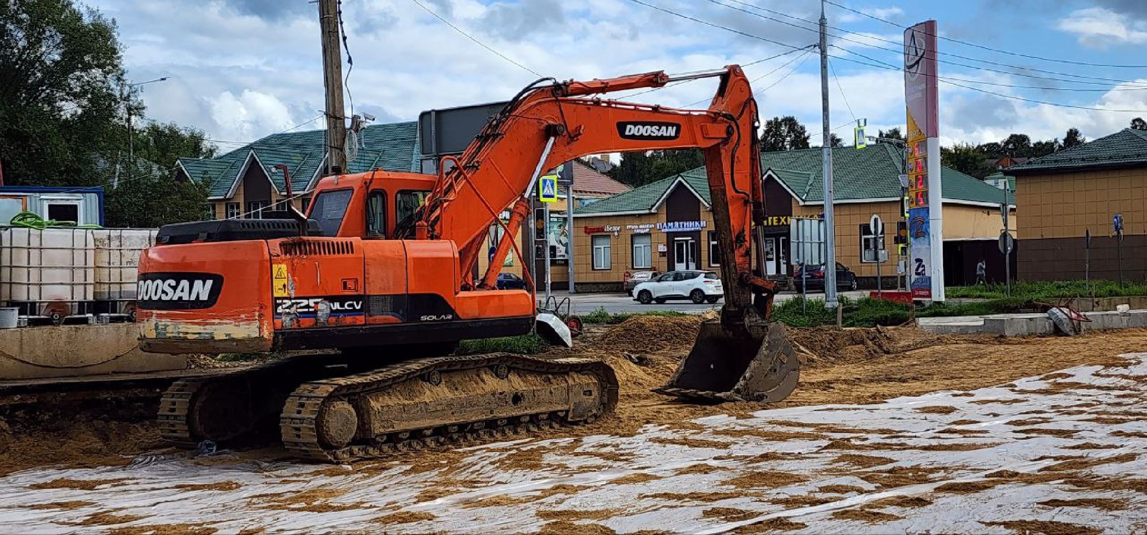 Дмитров, Мосавтодор, Мост на Московской, Инфраструктура для жизни, Минтранс,