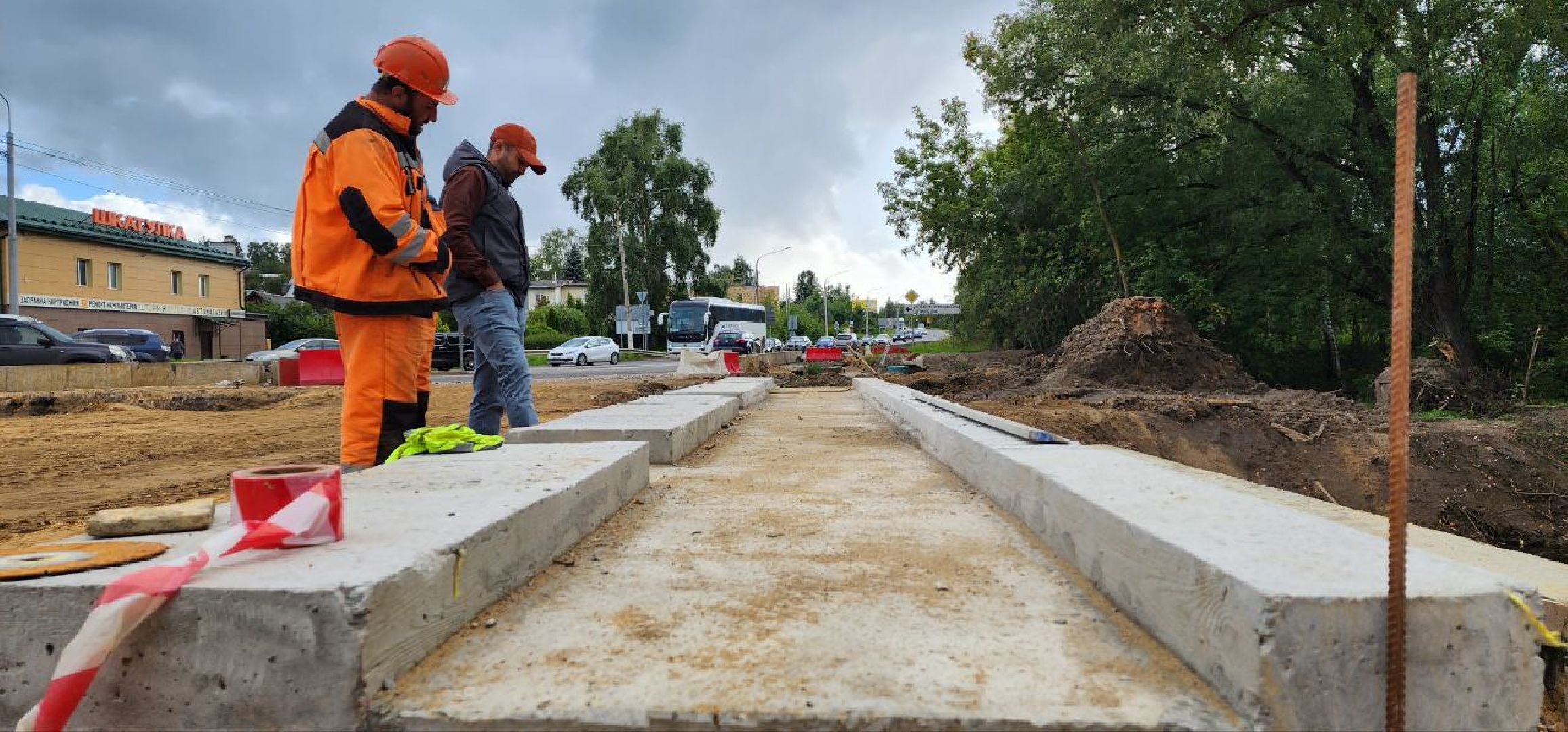 Дмитров, Мосавтодор, Мост на Московской, Инфраструктура для жизни, Минтранс,