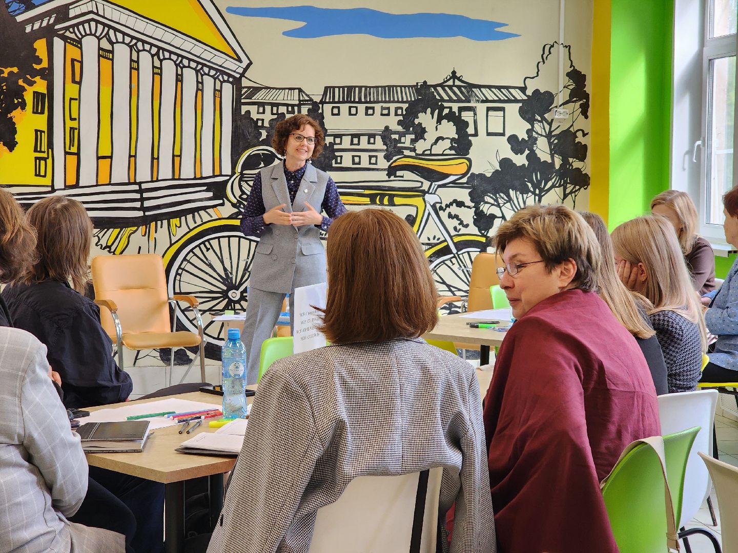 электросталь, образование, школа, педагогический класс , общество,