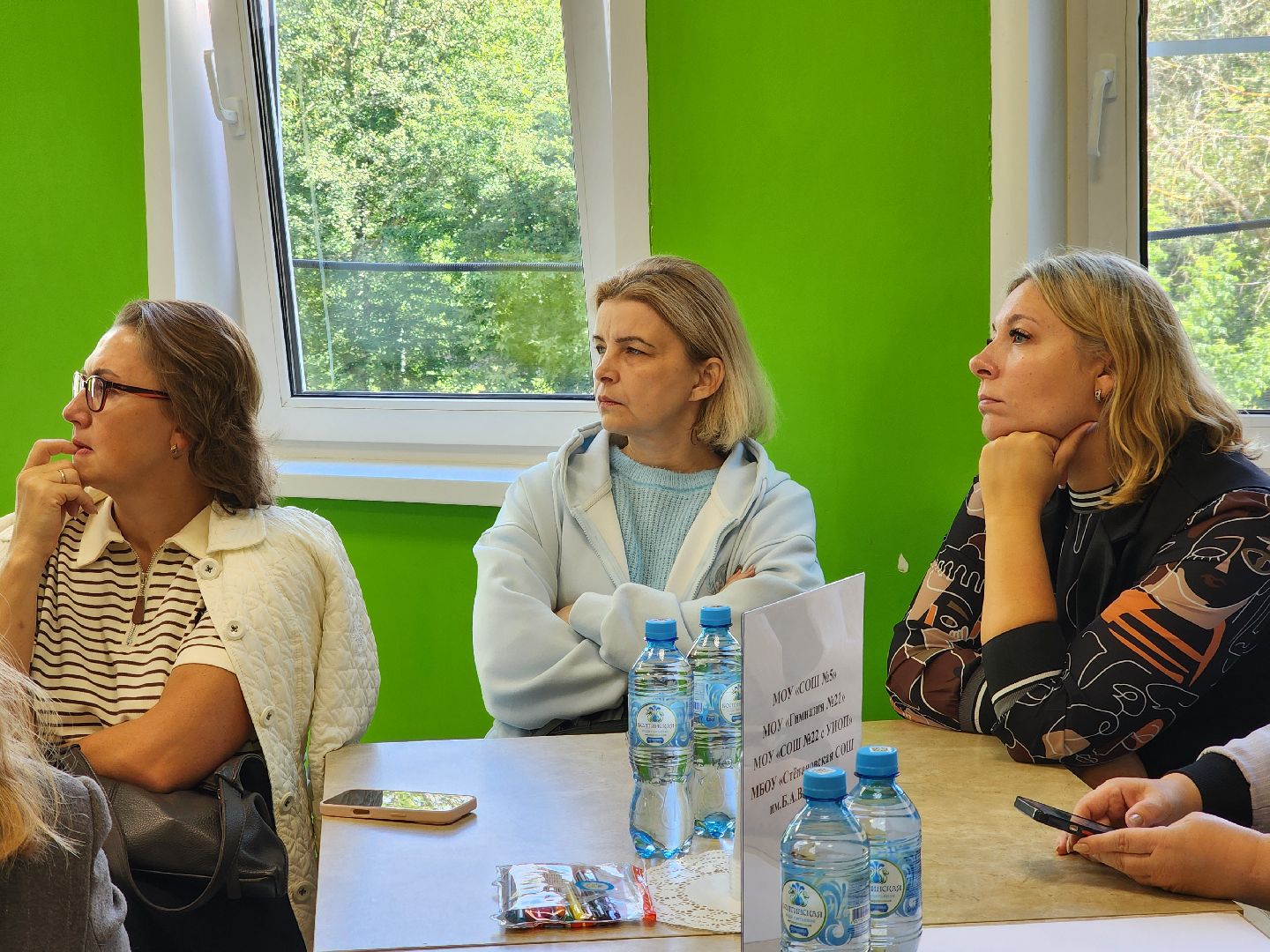 электросталь, образование, школа, педагогический класс , общество,