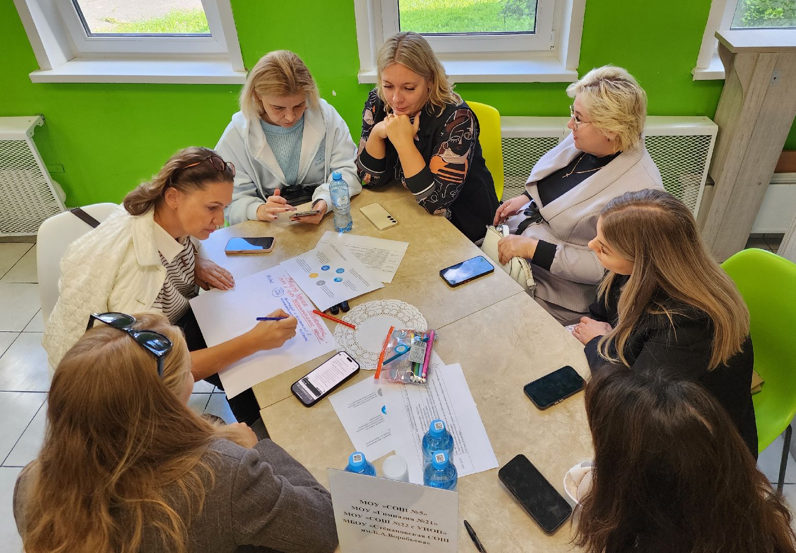 электросталь, образование, школа, педагогический класс , общество,