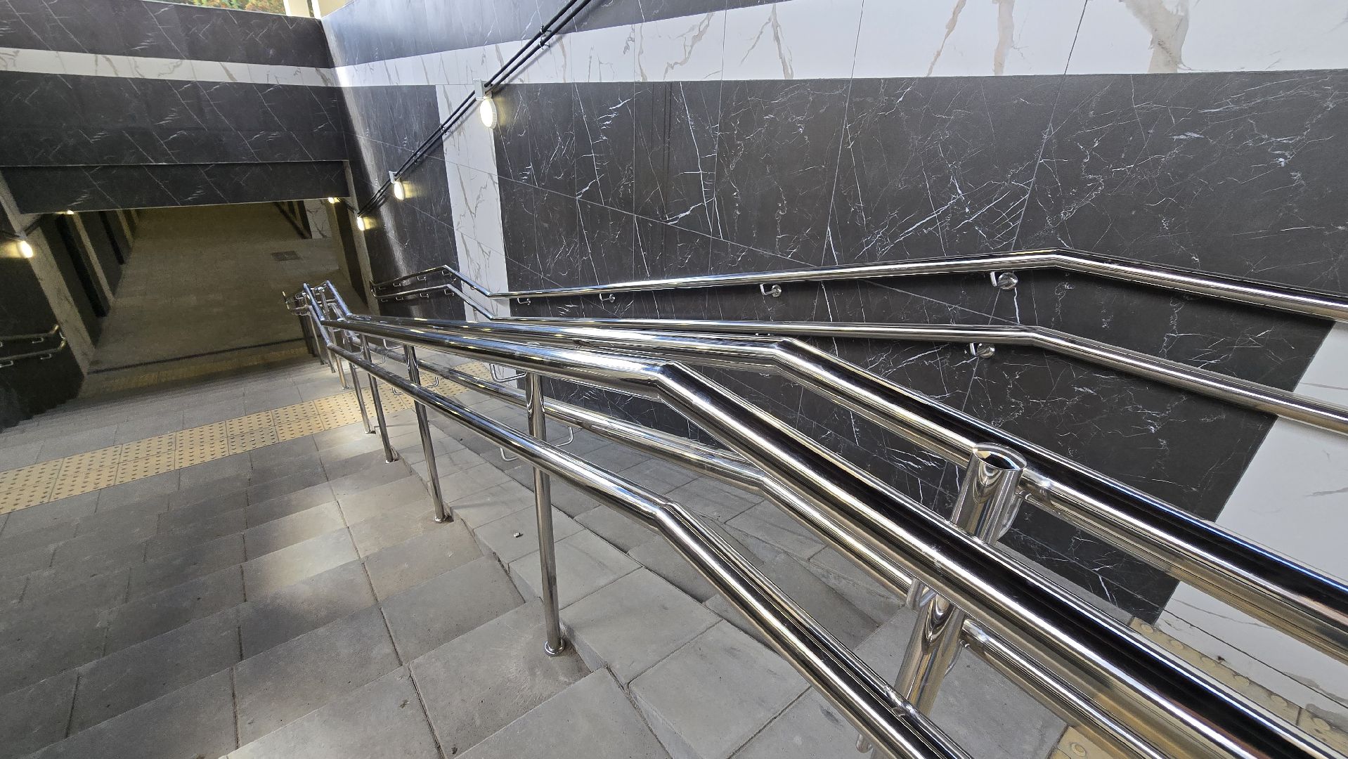 Коломна, подземный пешеходный переход,