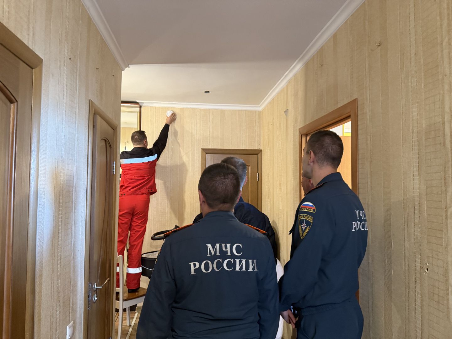 люберцы, островцы, многодетная семья, мчс,