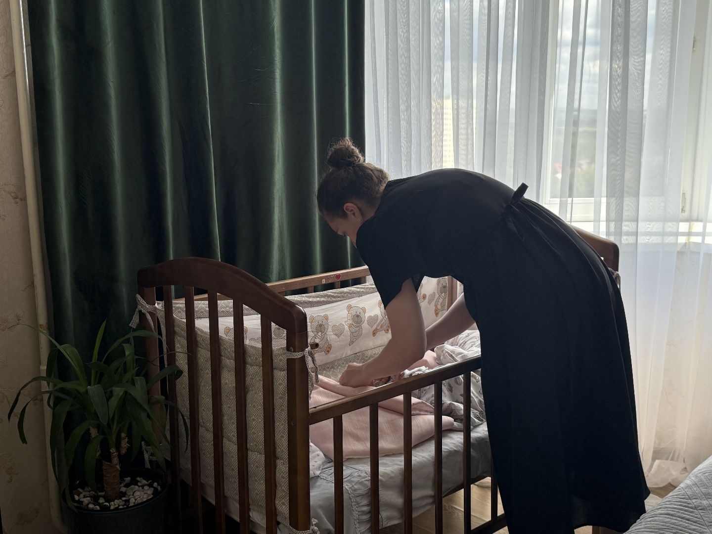 люберцы, островцы, многодетная семья, мчс,