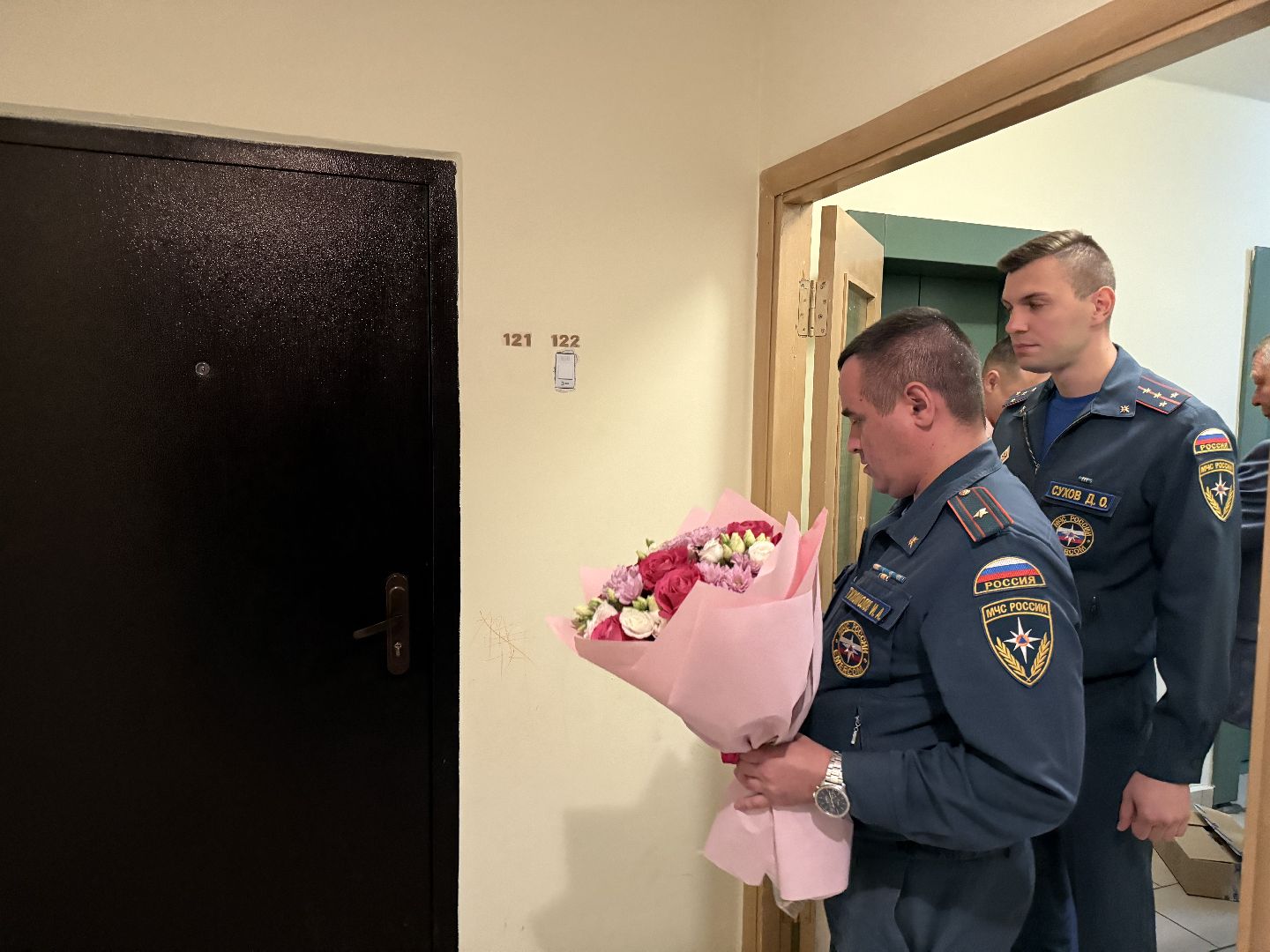 люберцы, островцы, многодетная семья, мчс,