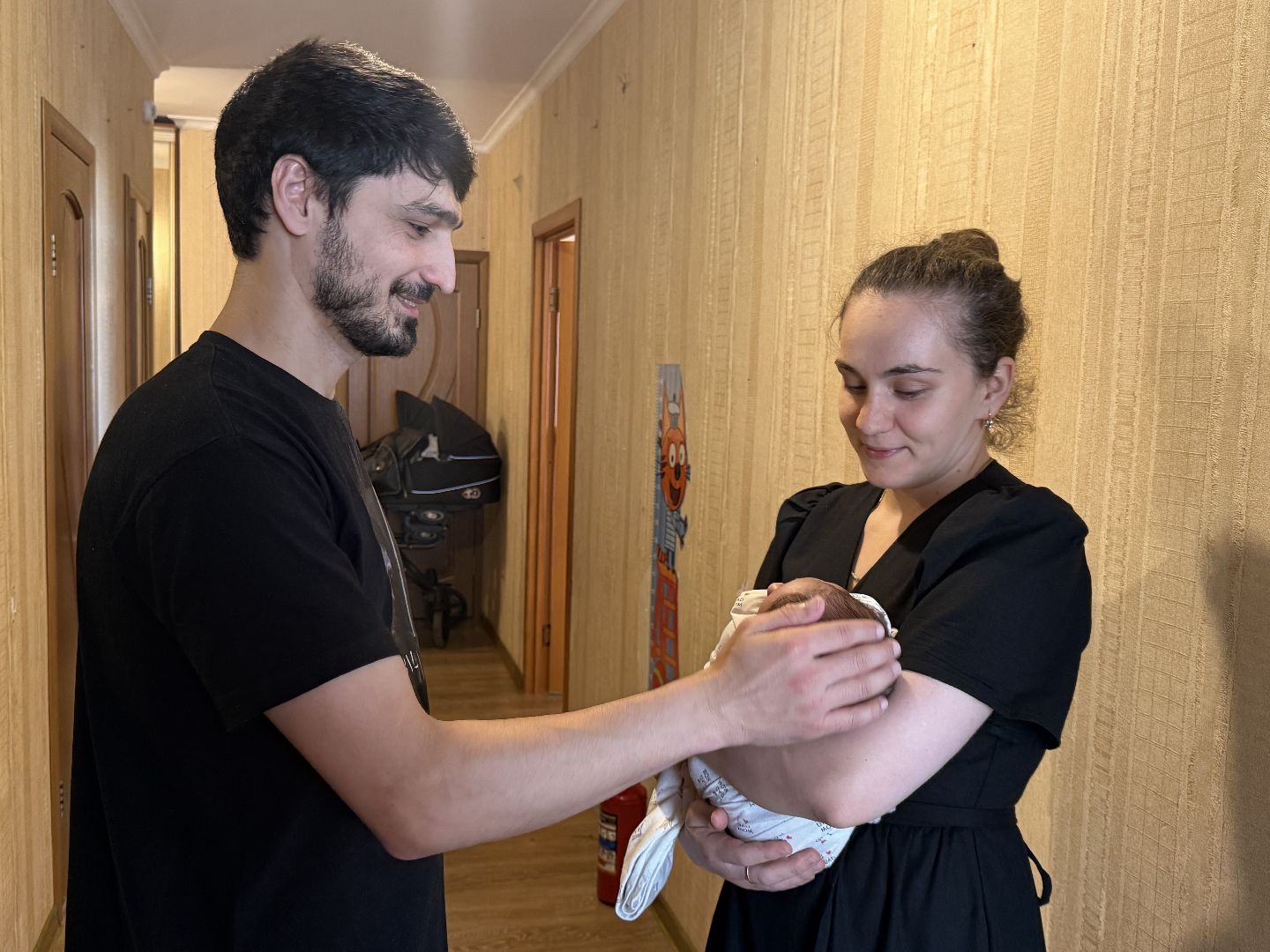 люберцы, островцы, многодетная семья, мчс,