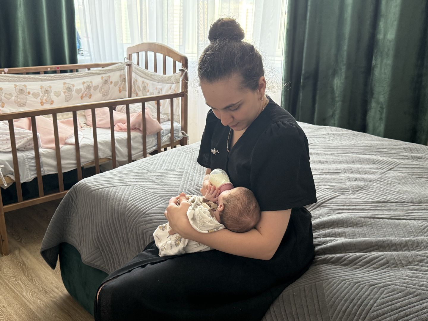 люберцы, островцы, многодетная семья, мчс,