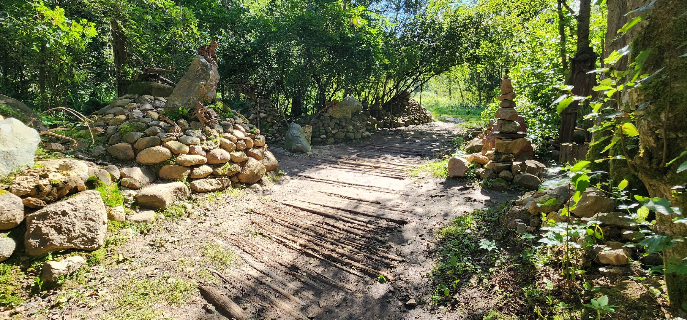 Истра, Лесопарк, Благоустройство, Соколка,