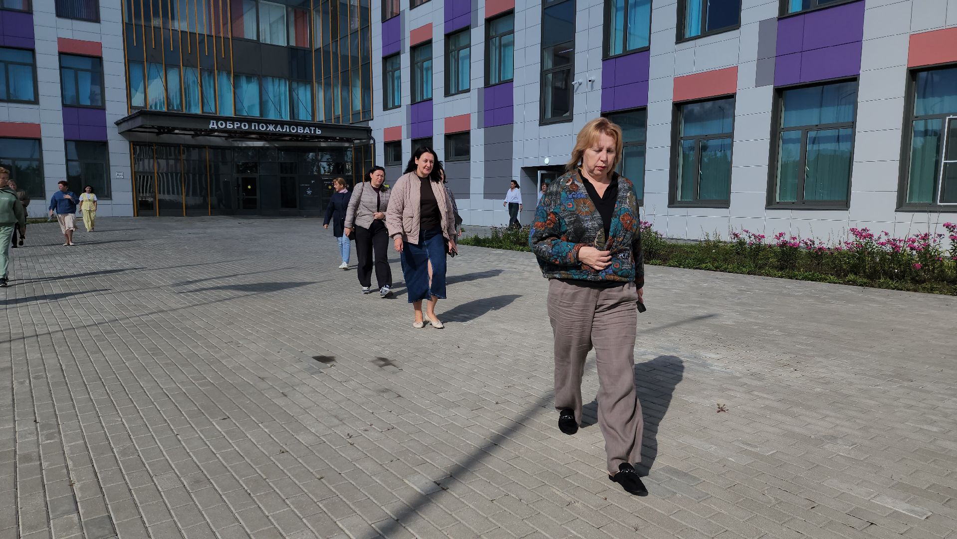 Руза , рузский городской округ, Всероссийские антитеррористические учения, Тучково, Школа ,