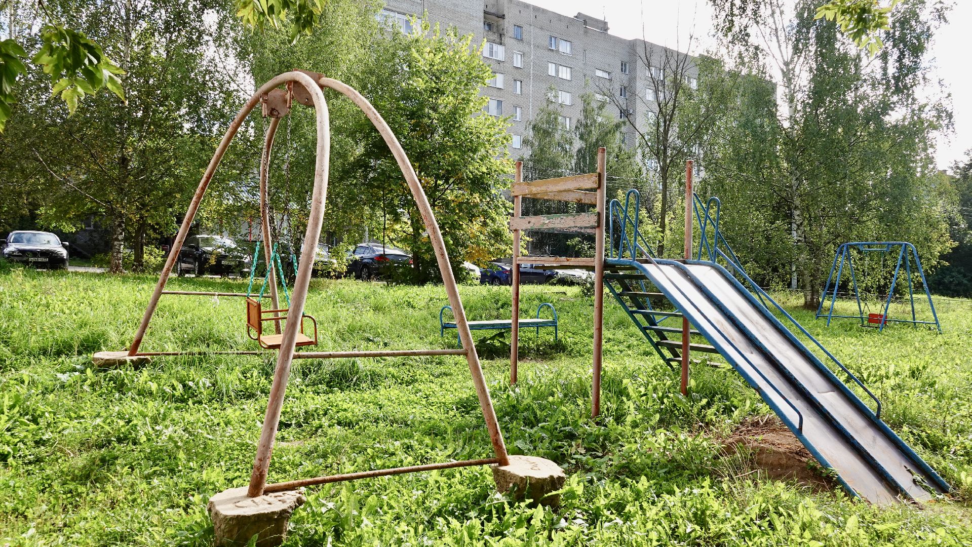 сергиево-посадский городской округ, сергиев посад, благоустройство , диалог с жителями , по просьбам жителей , детская площадка, дип ,