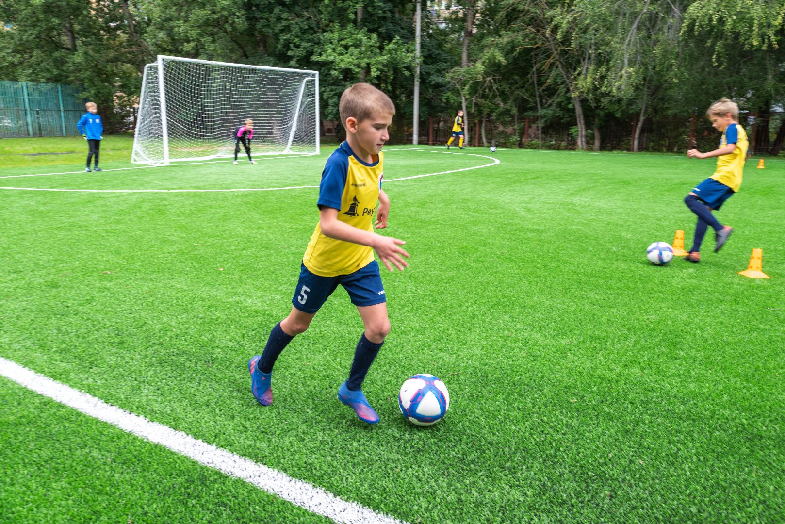 Реутов, школа, стадион, образование, открытый стадион,