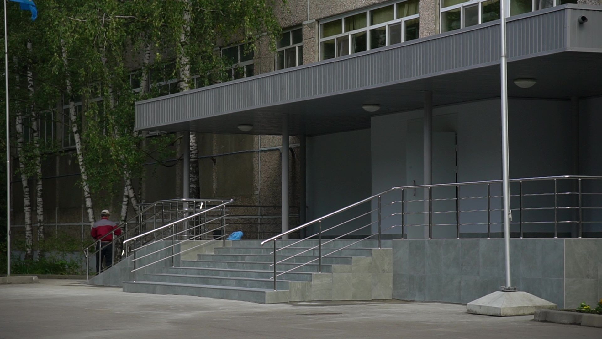 Реутов, школа, стадион, образование, открытый стадион,