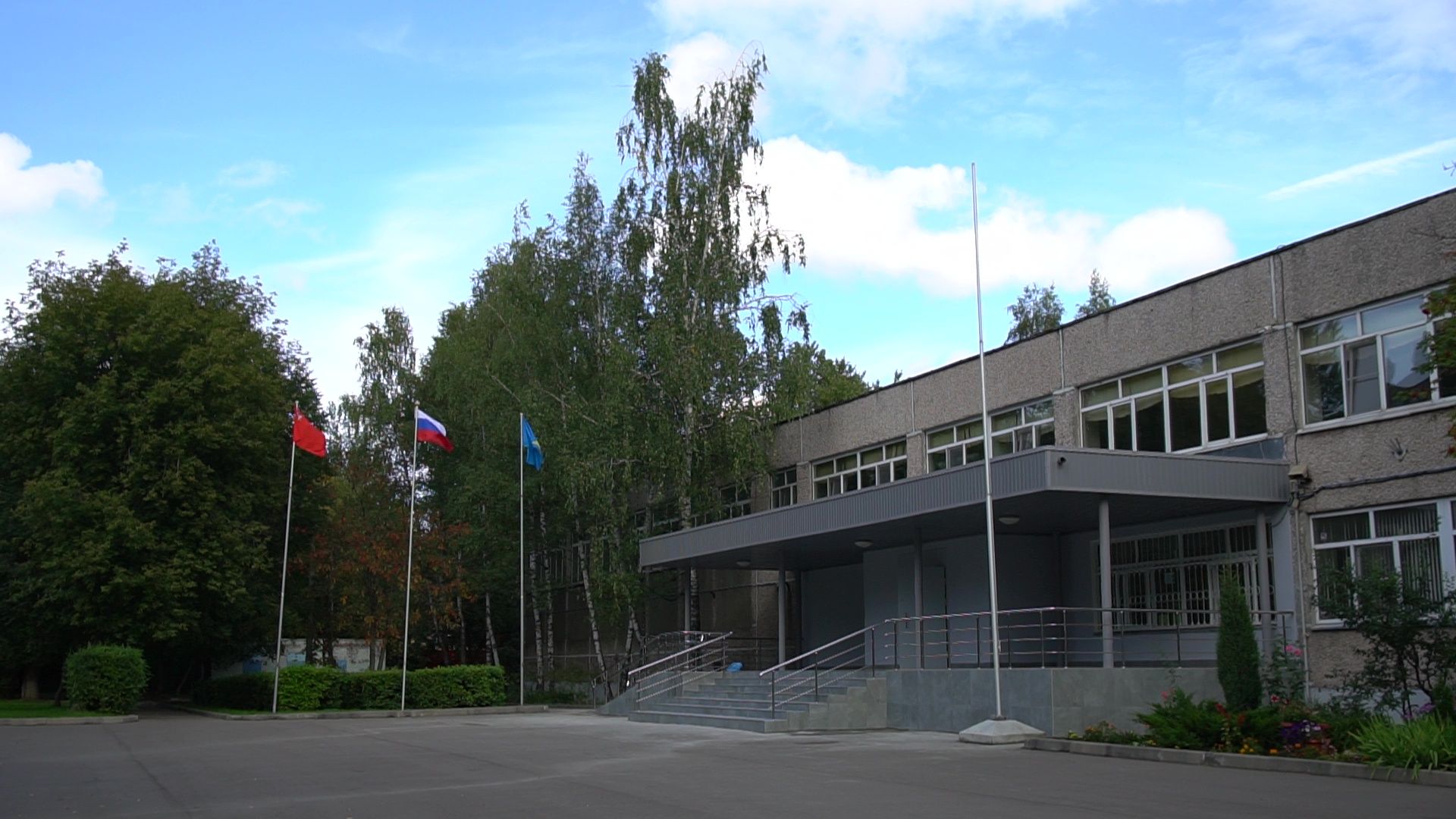 Реутов, школа, стадион, образование, открытый стадион,