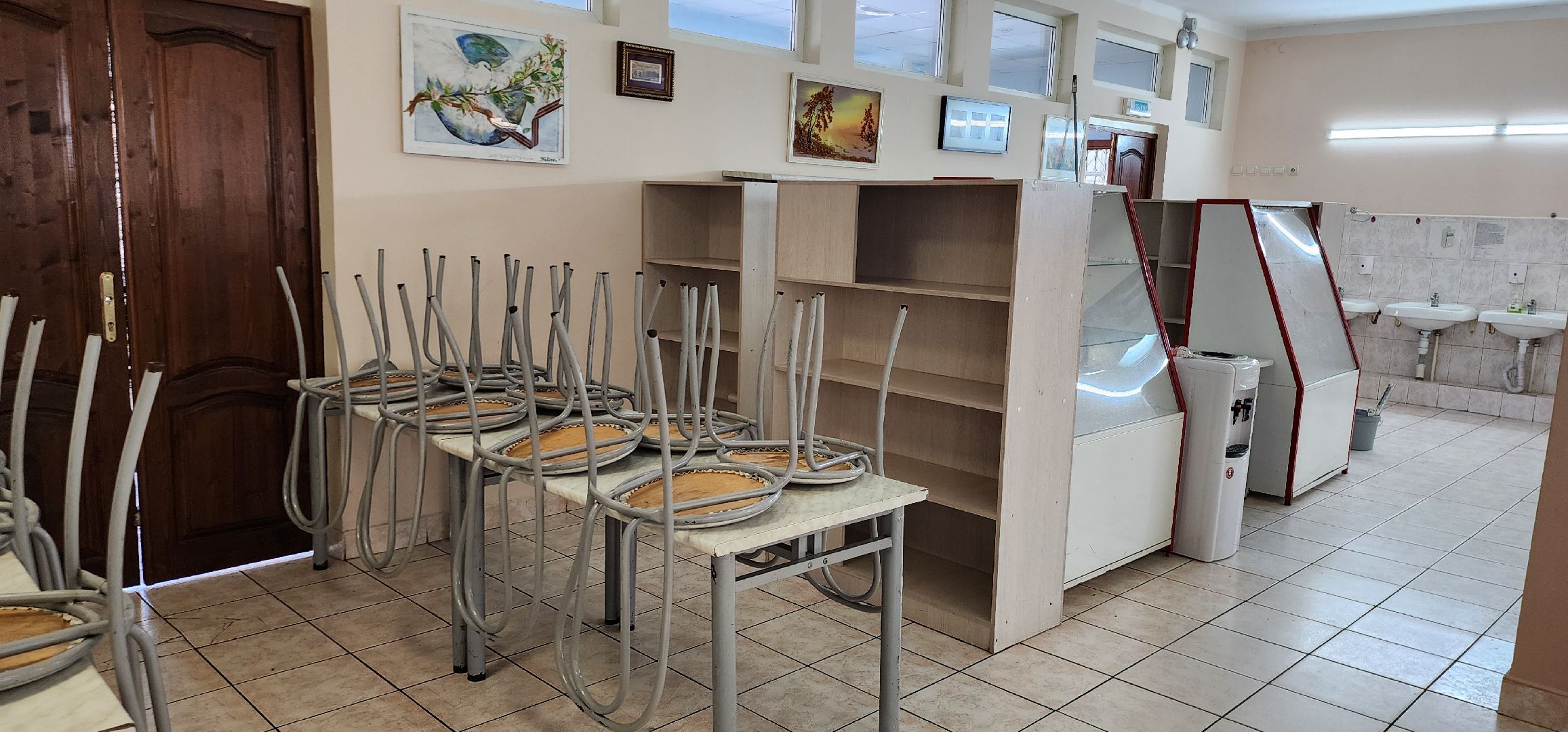 Истра, Школа,  1 сентября,