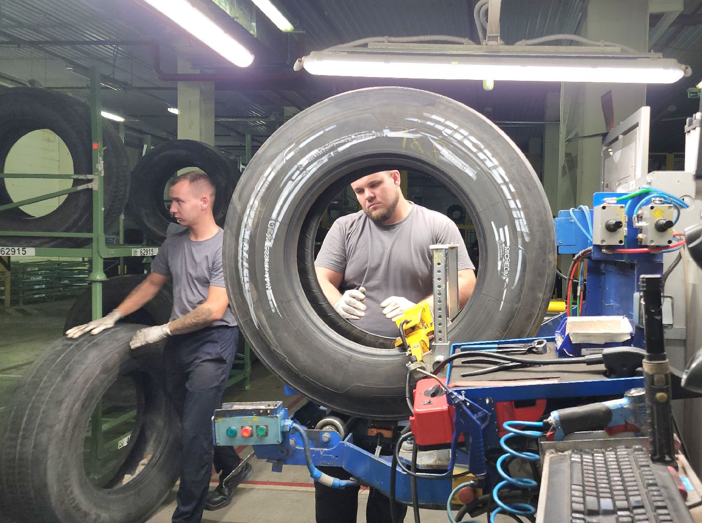 производитель восстановленных шин, давыдово, орехово-зуевский округ,