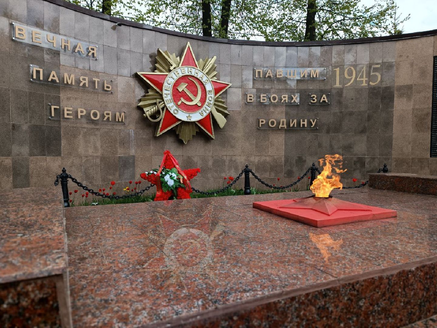 Можайск, Можайский городской округ, День Победы, 9 мая, подвиг, герой, ветераны