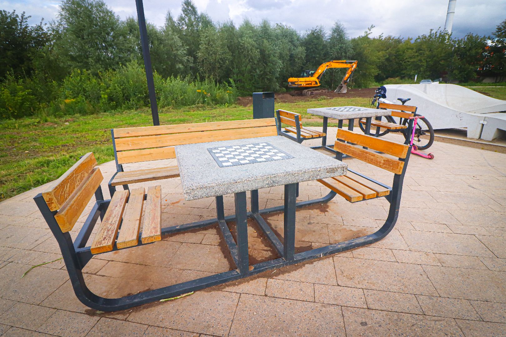 клин, благоустройство, скверы, общество,