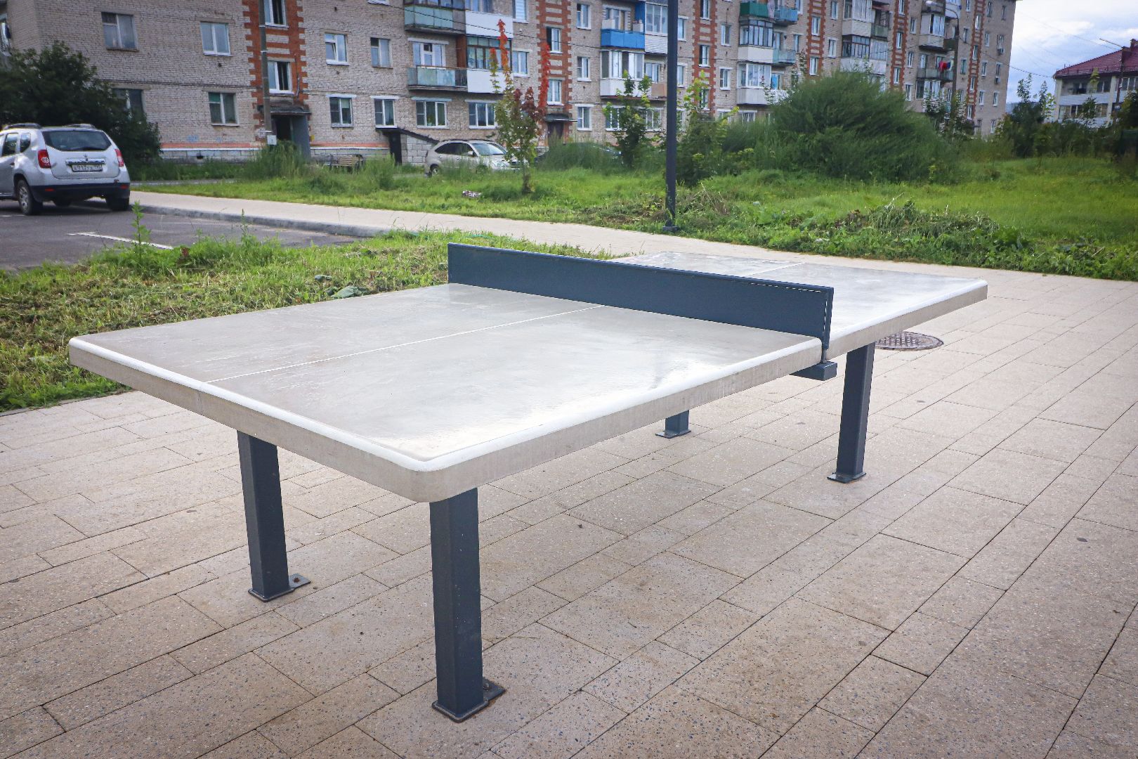 клин, благоустройство, скверы, общество,