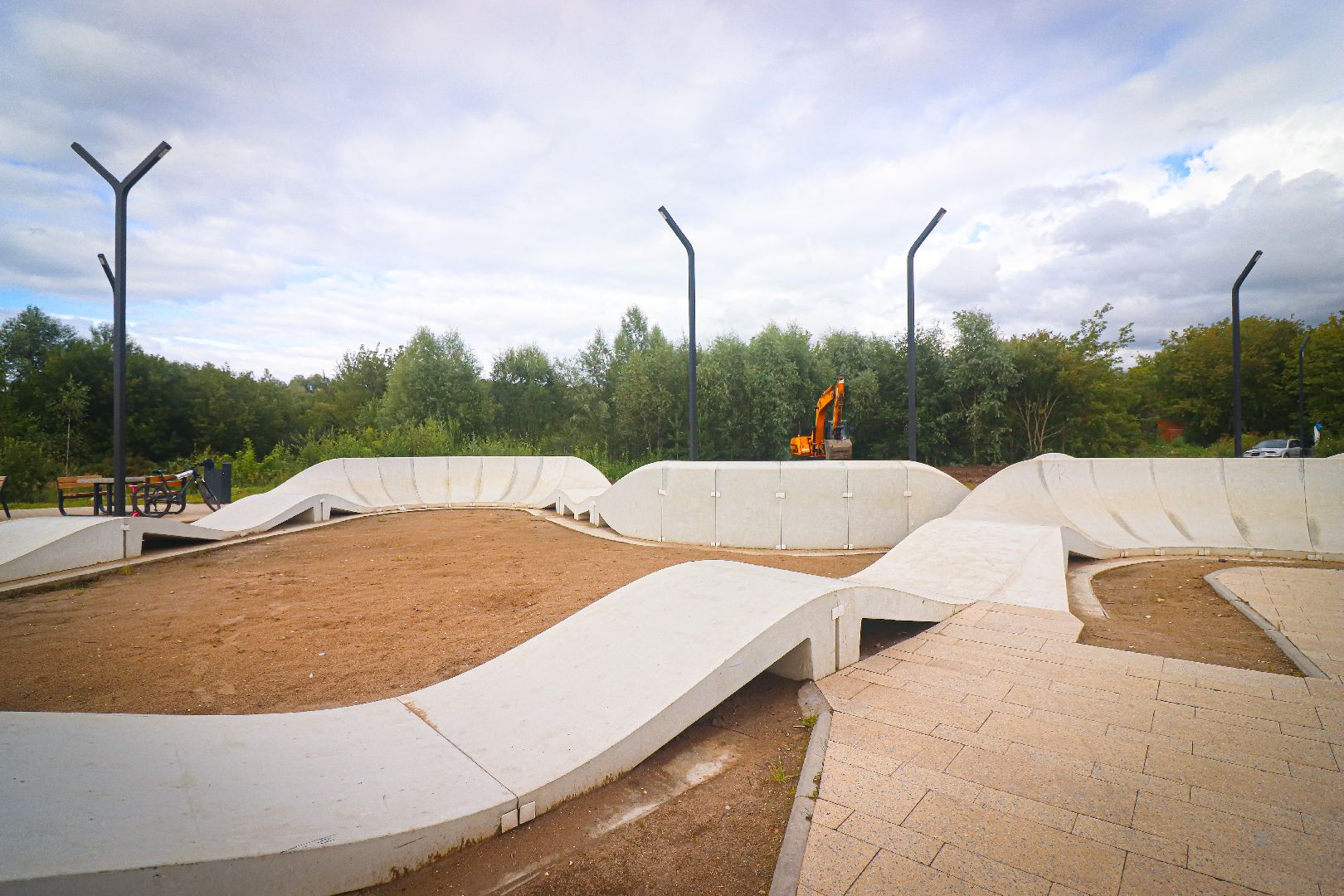 клин, благоустройство, скверы, общество,