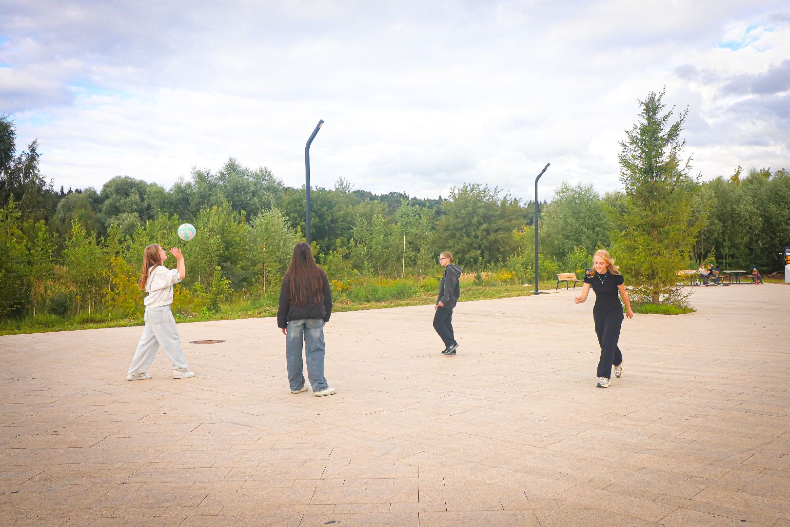 клин, благоустройство, скверы, общество,