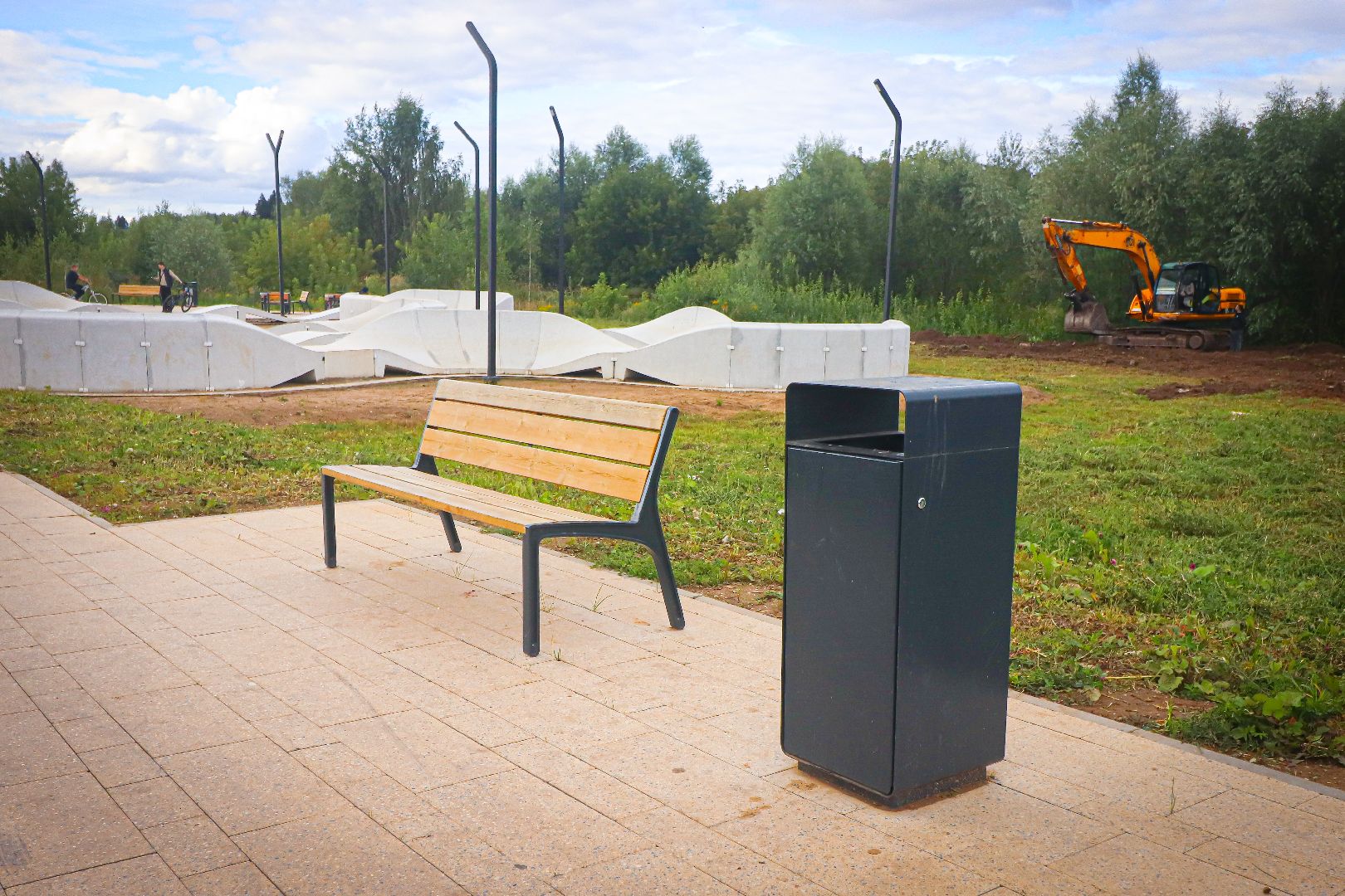 клин, благоустройство, скверы, общество,