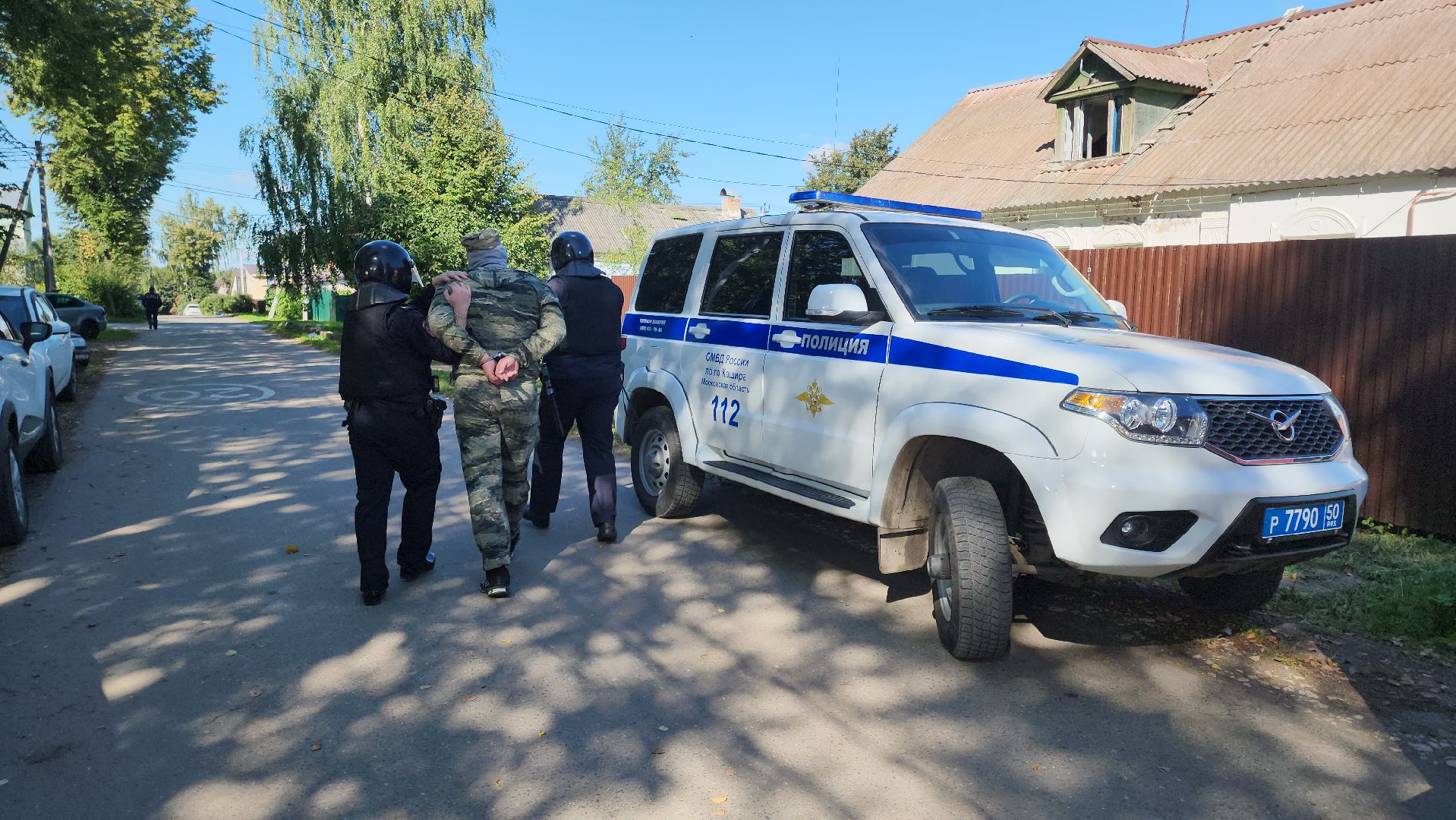 кашира, школа 9, учения, полиция, росгвардия, антитеррористическая безопасность, безопаность, скорая помощь, мособлпожспас,